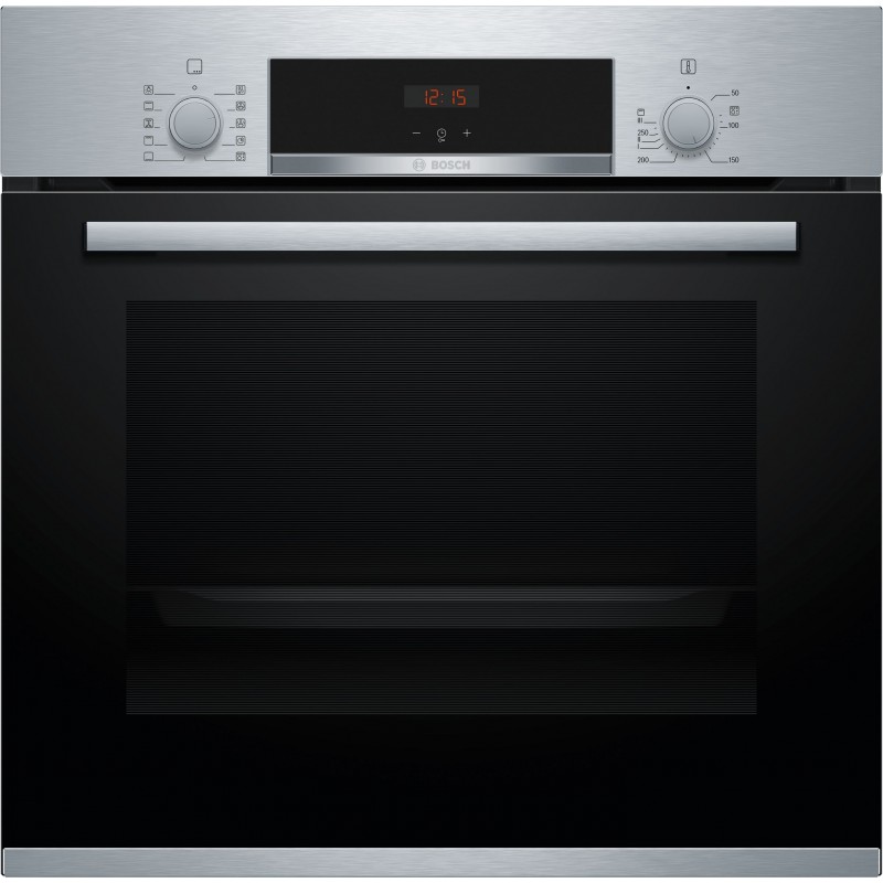HBF514BS1T Serie 4 Ankastre Fırın 60 x 60 cm Inox