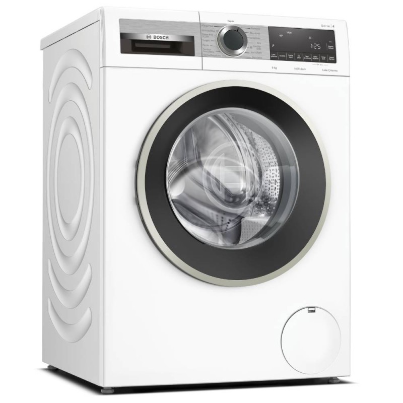 WGA244X0TR Serie 4 Çamaşır Makinesi 9 kg 1400 dev./dak